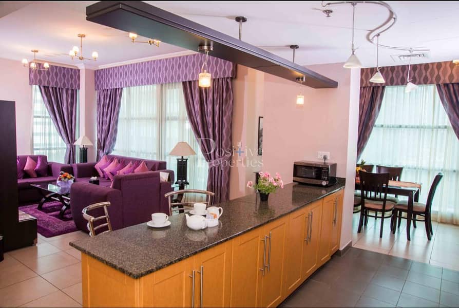 2 UPTO 12 CHQ|LUXURY FURNISHED|ALL FACILITIES MOE