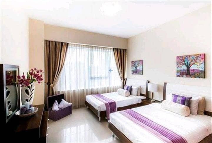 8 1 MONTH FREE|FULL FACILITIES|MAID+LAUNDRY|MOE