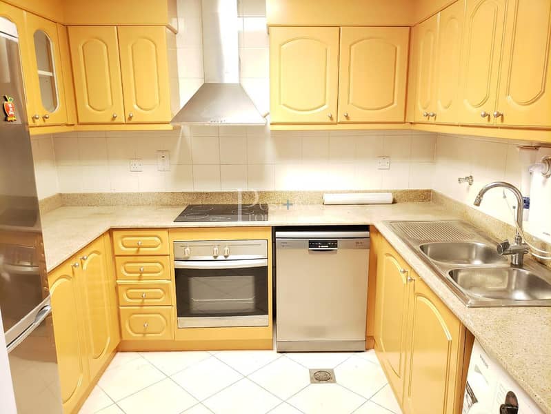 2 STUNNING VIEW |SPACIOUS 1 BED|BIG BALCONY