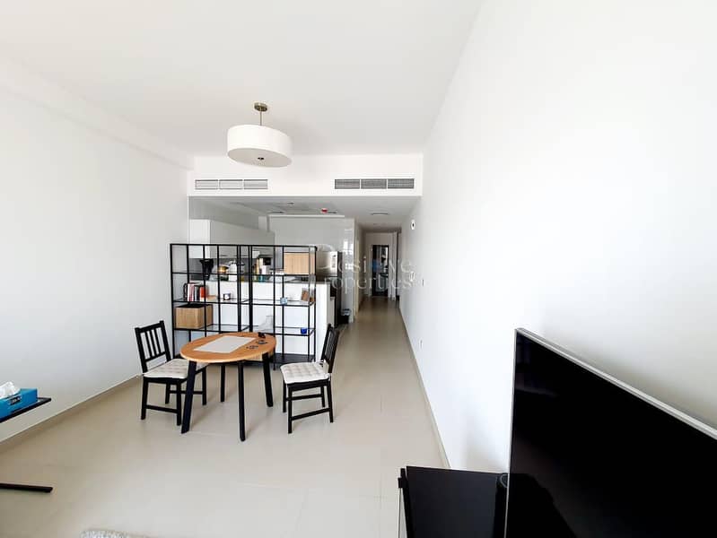5 FULLY FURNISHED | GLAMOROUS 1 BED | READY TO MOVE IN