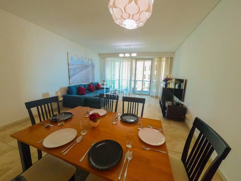 7 REDUCED|LUXURY FURNISHED| DUBAI EYE