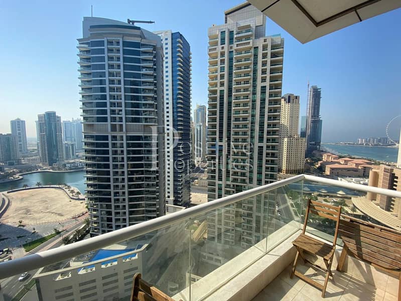 Best Layout - Dubai Eye View - Modernly Furnished