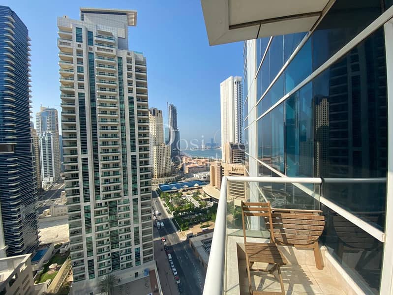 6 Best Layout - Dubai Eye View - Modernly Furnished