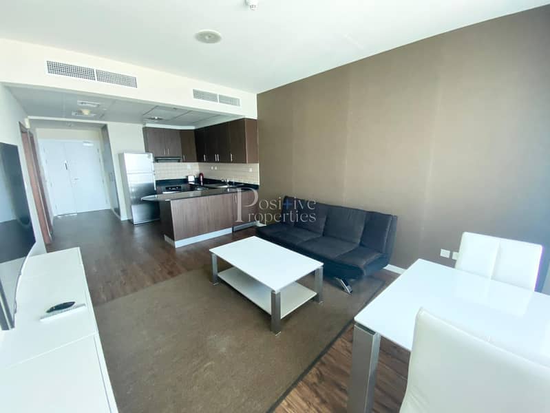 4 1 Bedroom Apartment To Let in Elite Residence