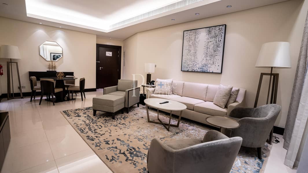 8 PRICE DROP|LUXURY HOTEL RESIDENCE | BILLS INCLUDED