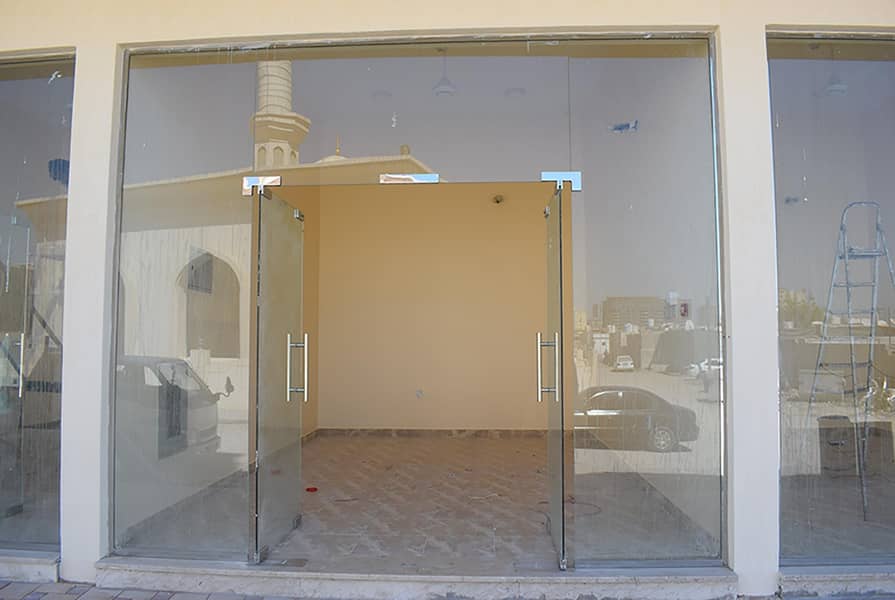 Shop For Rent In Al Uraibi Shop For Rent In Al Uraibi