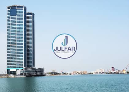 Joint Office - Sea View - FOR RENT in Julphar Tower Joint Office - Sea View - FOR RENT in Julphar Tower