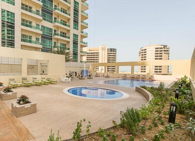 16 SEA VIEW | HUGE BALCONY | CHILLER FREE