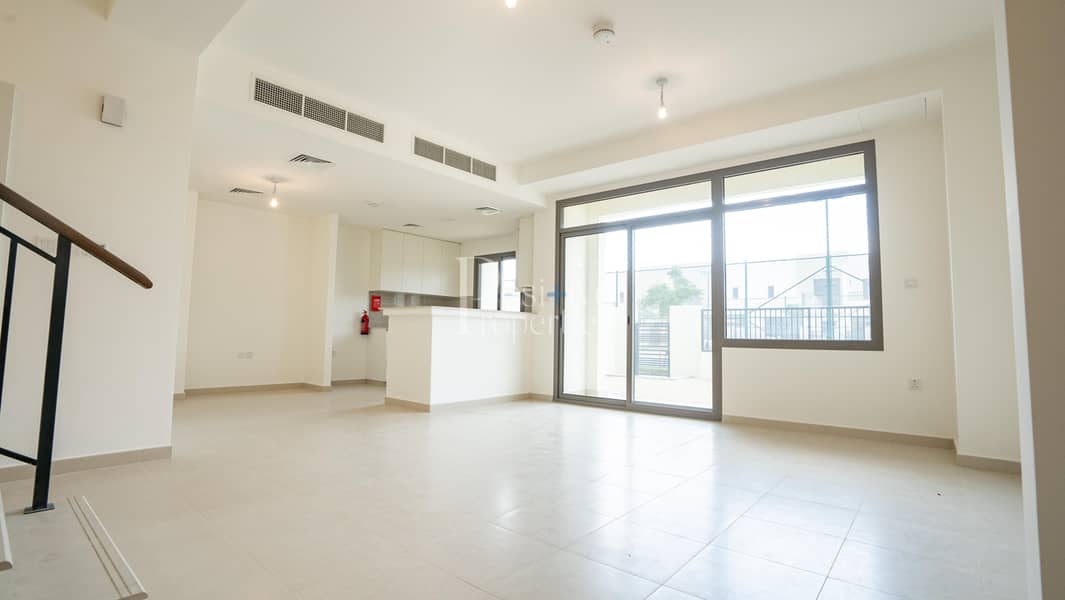 4 Opposite Pool & Park | Single Row | Available Now