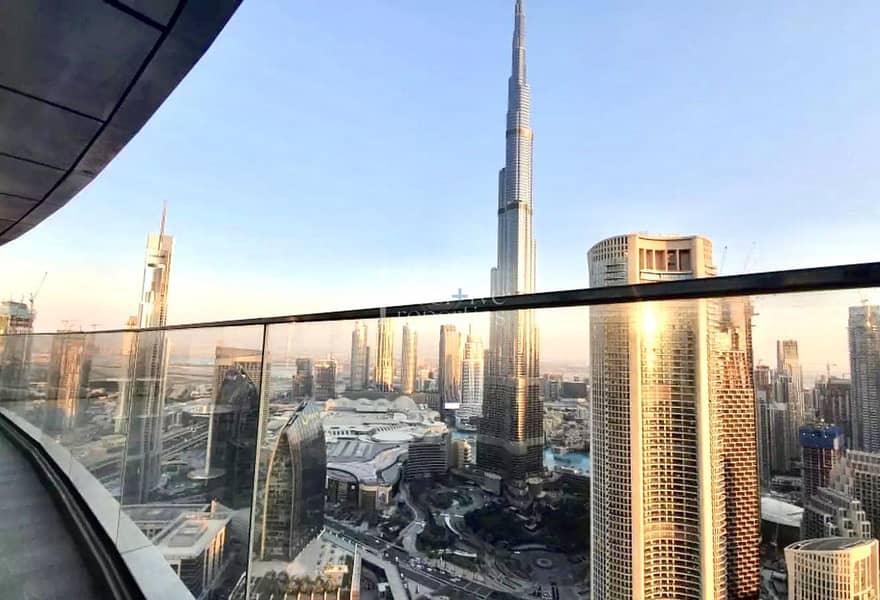 10 Burj Khalifa View | All Bills Included |Fully Furnished