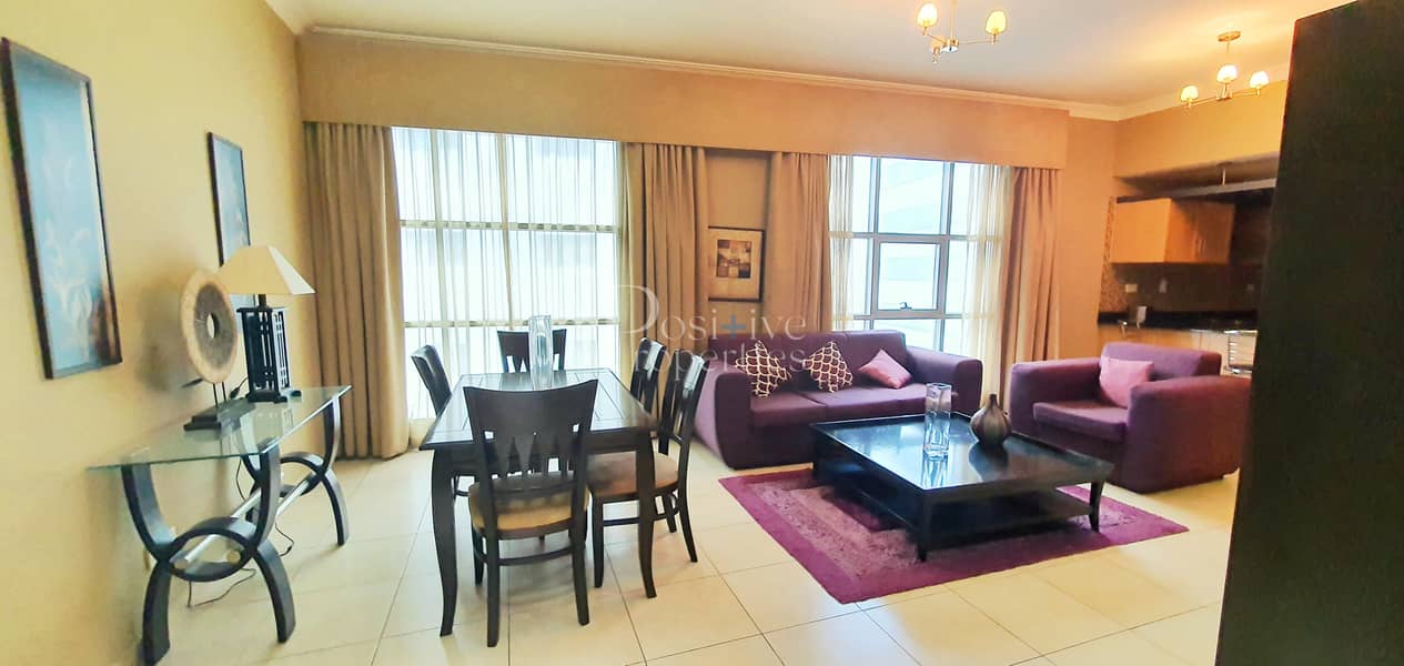 2 FULLY FURNISHED | FAMILY LIVING |