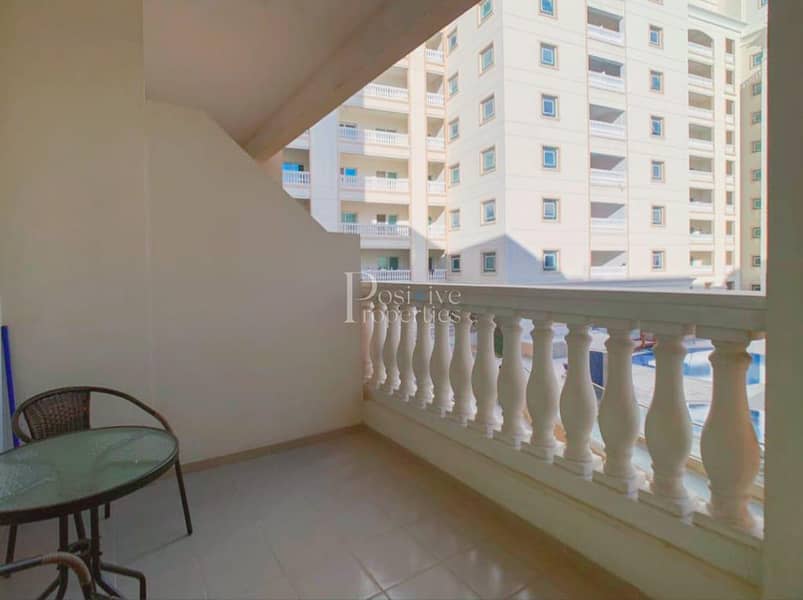 6 INVESTOR DEAL|FURNISHED|BALCONY|ALL FACILITIES