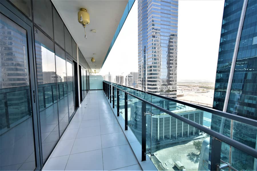 Brand New/Canal View/Spacious Balcony