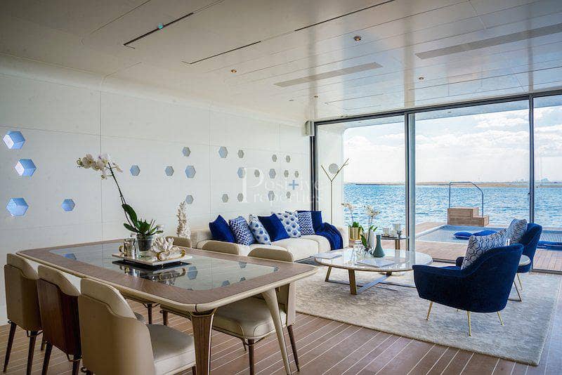 12 Unique Villa | Direct Beach |Private  Jacuzzi on The Deck