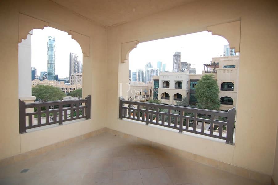 13 Rare | Spacious | Open Layout | Big Balcony