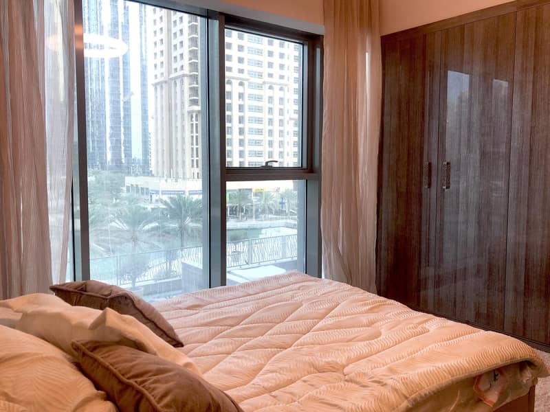 7 2 Bedrooms | Luxury Brand New | Lake View