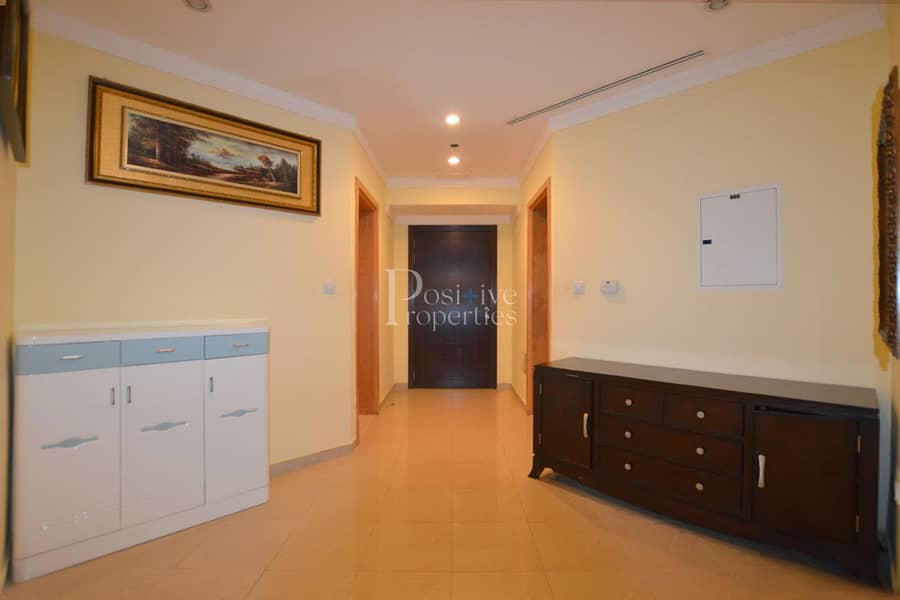 7 Fully Furnished|Sea view|Spacious