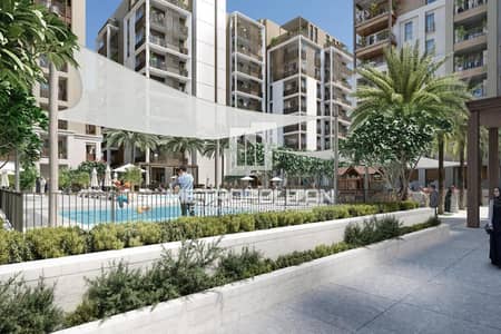 2 Bedroom Flat for Sale in Dubai Creek Harbour, Dubai - Payment Plan till June 2027 | Premium Apartment