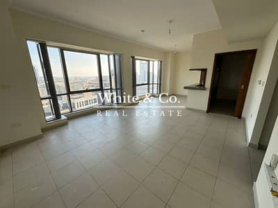 1 Bedroom Apartment for Sale in Downtown Dubai, Dubai - Vacant | Large Layout | Prime Location