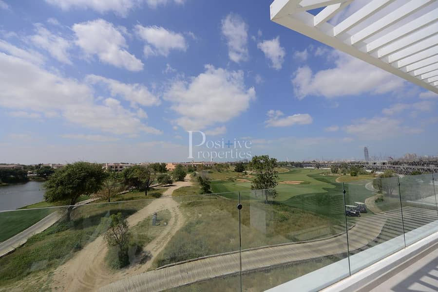 7 Golf Plaza View | 4BR+M | Handover June 2021