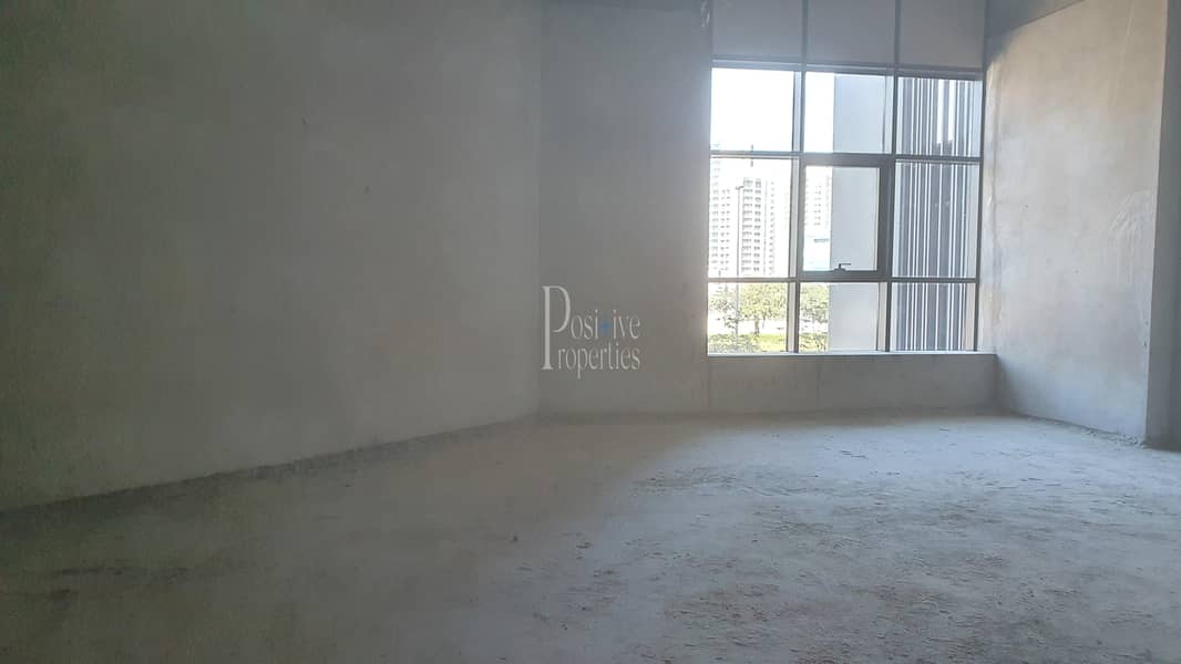 5 BURJ VIEW|BRAND NEW OFFICE|SHELL&CORE