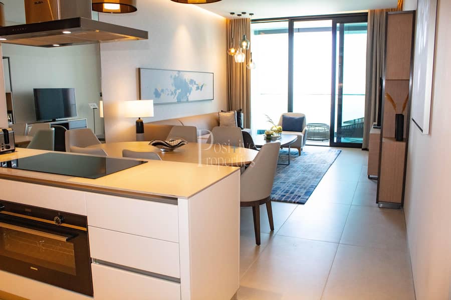 4 Panoramic View | Luxury Unit | Brand New 2 BR Apartment