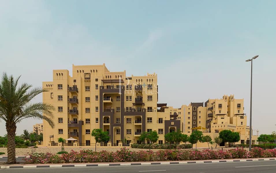 10 1BHK  ALRAMTH 45/ OPEN KITCHEN/ FLEXIBLE CHEQUE PAYMENTS