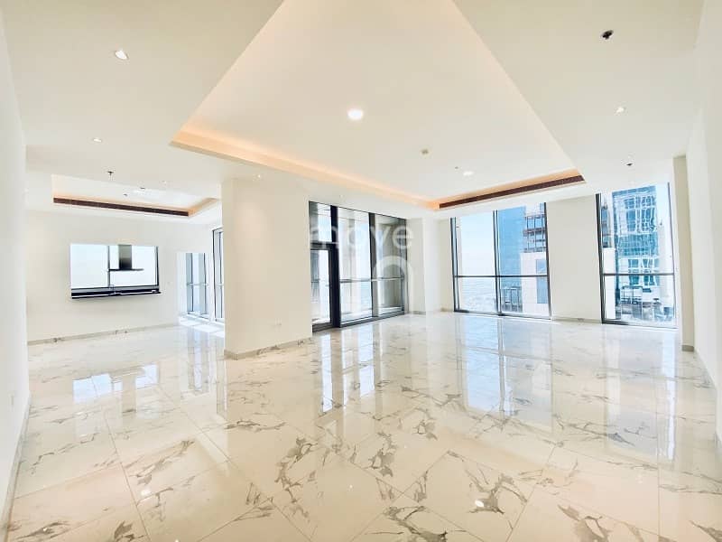 位于商业湾，哈布托尔城，诺拉公寓 4 卧室的公寓 299000 AED - 4960679