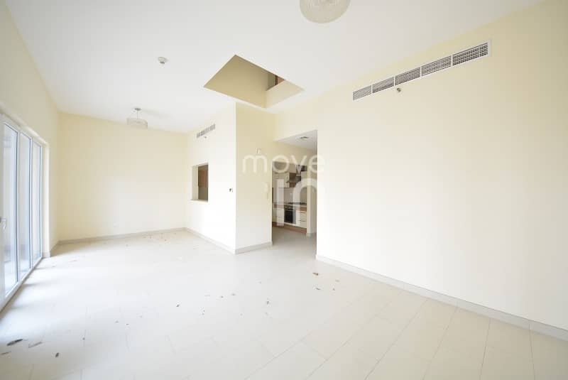 VACANT | Bright 2 Bed Duplex plus Maid | 3 Parkings
