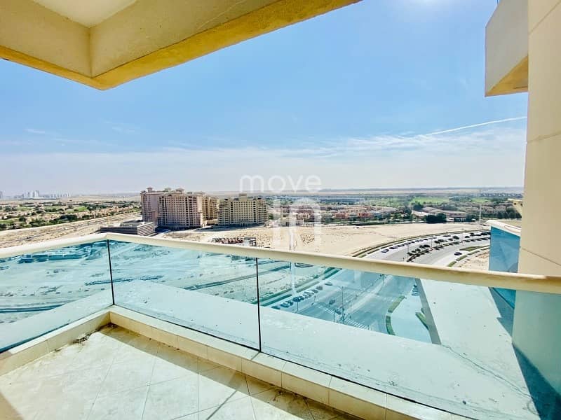 Studio Apt High floor Golf view - Crescent A