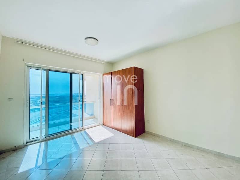 5 Studio Apt High floor Golf view - Crescent A