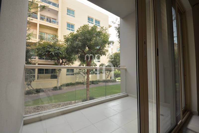 9 Well Maintained G-Floor 1 Bed w Balcony in Al Samar