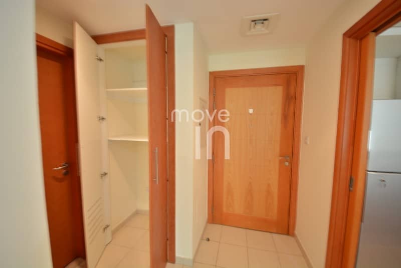 10 Well Maintained G-Floor 1 Bed w Balcony in Al Samar