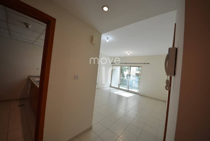 12 Well Maintained G-Floor 1 Bed w Balcony in Al Samar