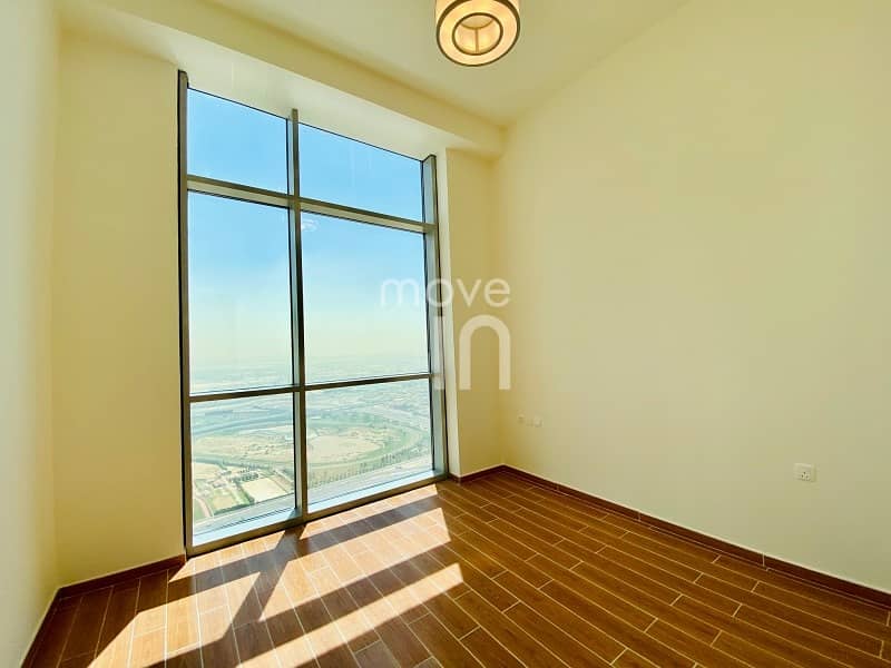 11 4 Bed + MD + 2 parking + Canal & MBR City Views