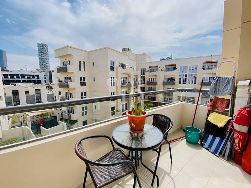 3 Pool View|Balcony + Parking |Bsmt Storage|Rented