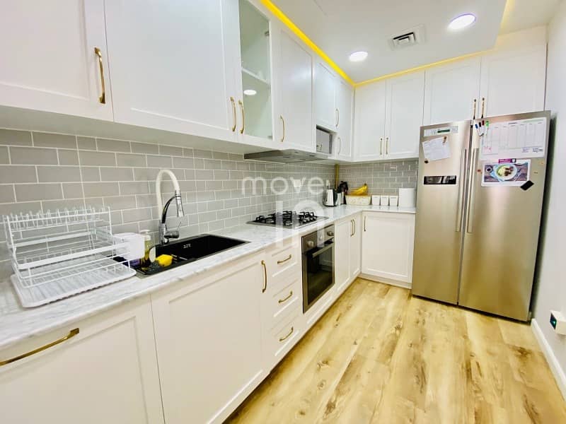 2 Fully Upgraded - Owner Occupied - Custom Built Kitchen