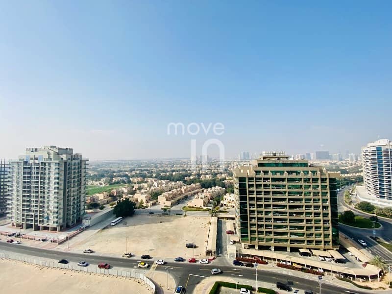 11 Stylish Furnished 2 Bed High Floor Open Views
