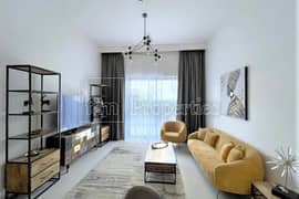 شقة في إكزيكتيف رزيدنسز،دبي هيلز استيت 1 غرفة 125000 درهم - 8291590