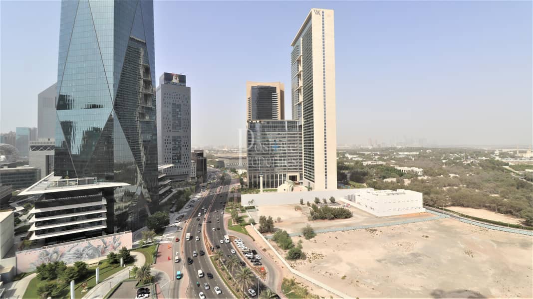 شقة في برج بارك تاور B،بارك تاورز،مركز دبي المالي العالمي 1 غرفة 84999 درهم - 5276845