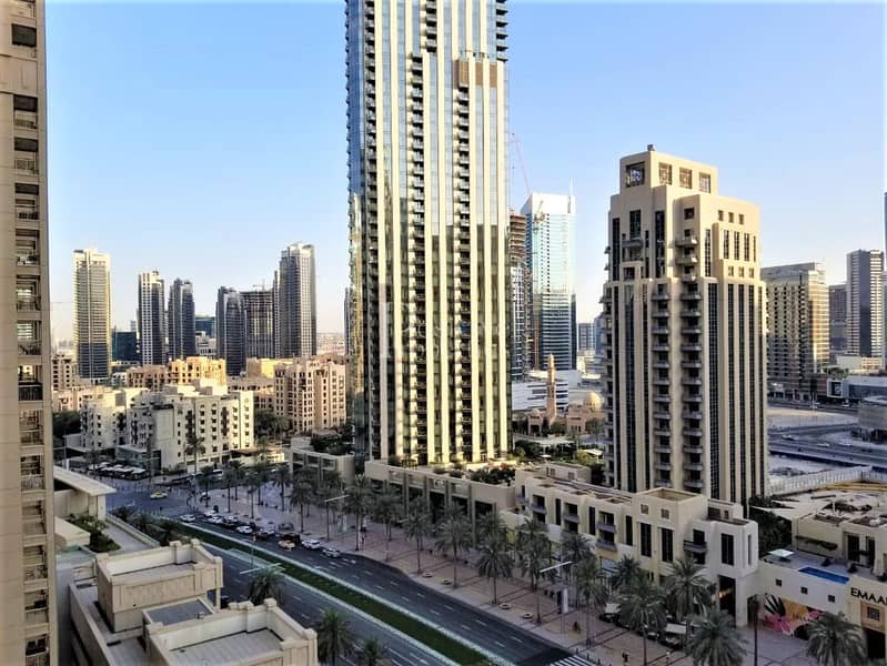 位于迪拜市中心，驻足大厦，驻足1号大厦 的公寓 850000 AED - 5303746