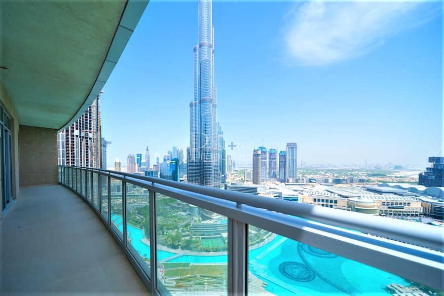 Best Penthouse Deal/ Full Burj Khalifa View/Ready