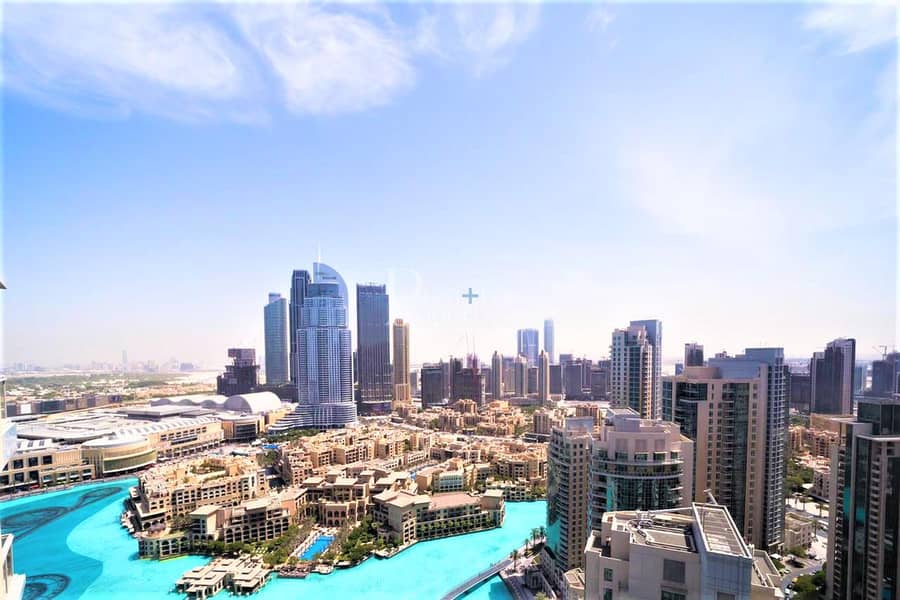 3 Best Penthouse Deal/ Full Burj Khalifa View/Ready