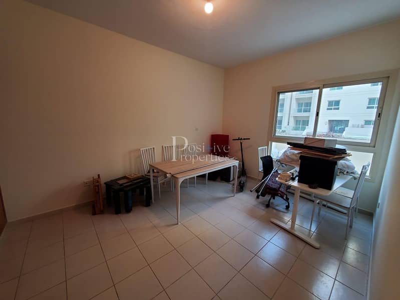 3 Spacious Semi-Furnished 1 Bedroom|TERRACE