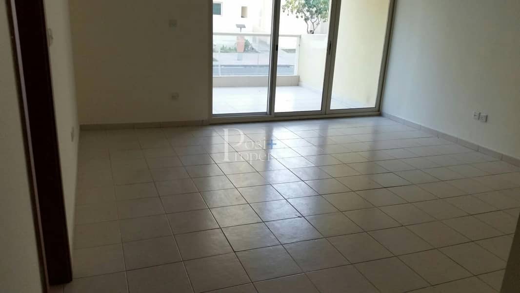 4 Spacious Semi-Furnished 1 Bedroom|TERRACE