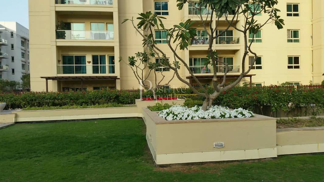 8 Spacious Semi-Furnished 1 Bedroom|TERRACE