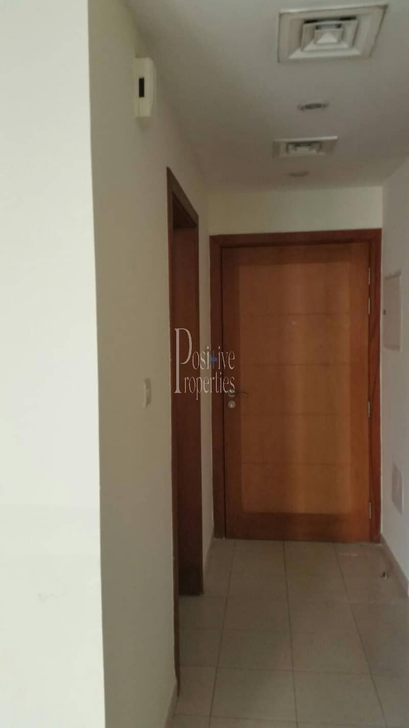 11 Spacious Semi-Furnished 1 Bedroom|TERRACE