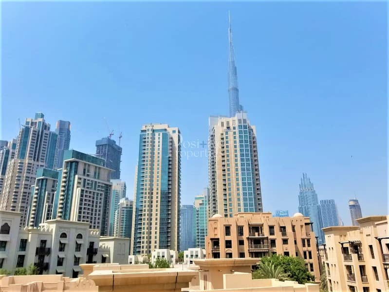 Best Deal Available/Burj Khalifa View/Huge Unit