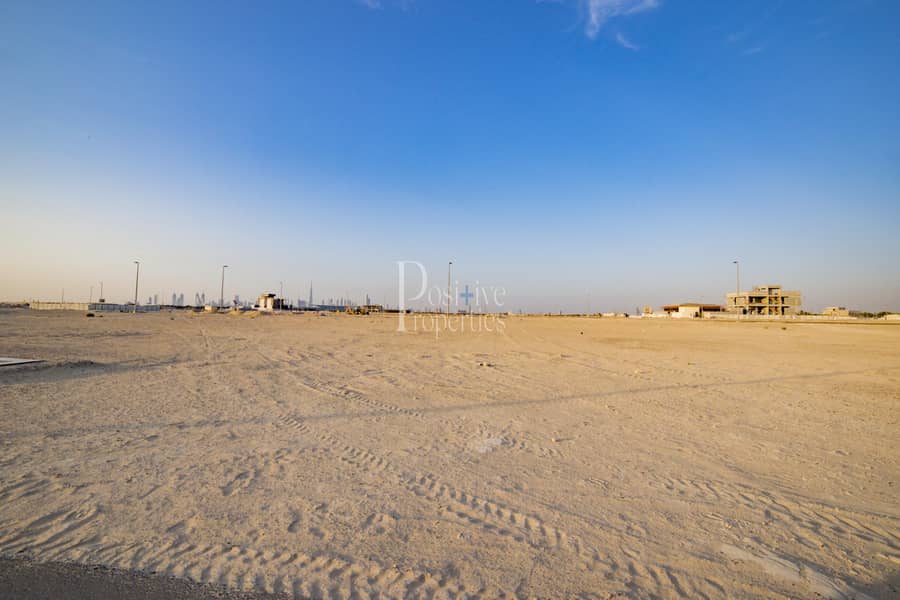 9 Freehold Plot Sale In Nad Al Sheba