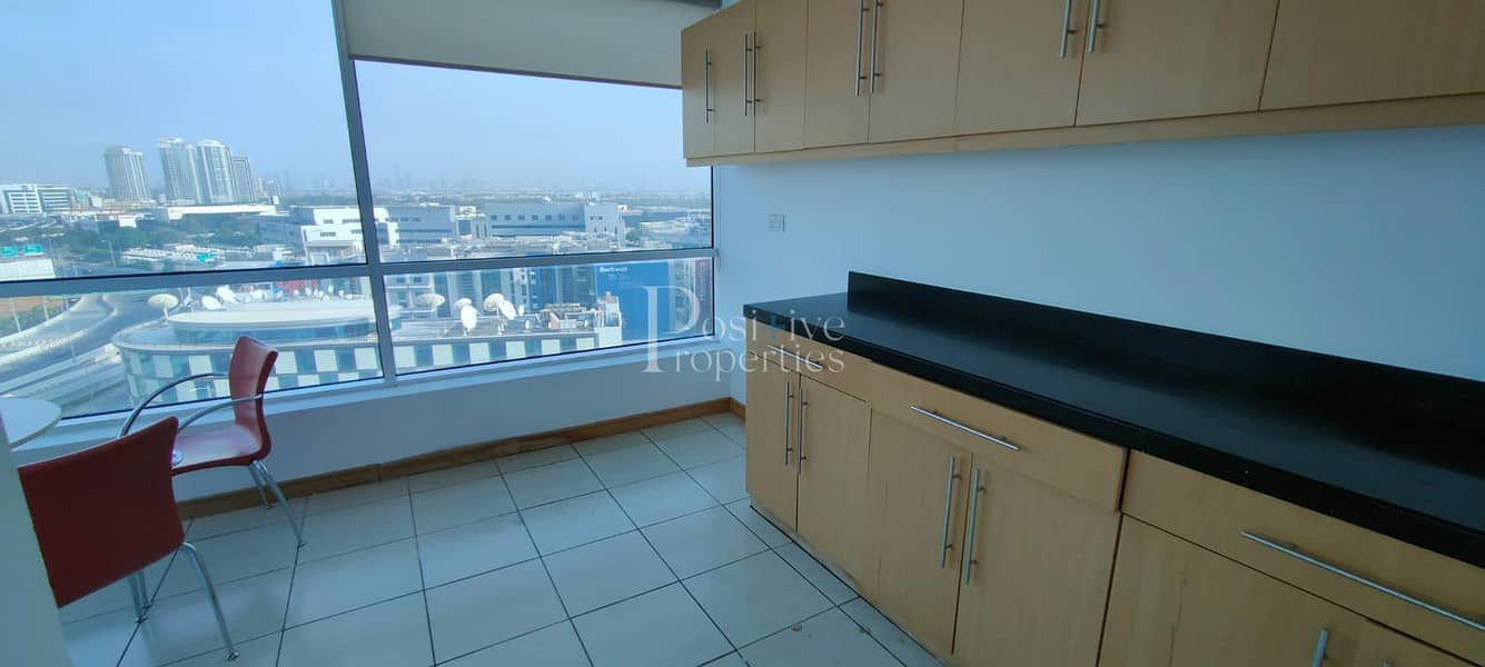 16 FULL FLOOR|FULLY FITTED|NICE VIEW